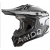 Мотокрос  каска AMOQ Friction Mips Helmet Black/Grey thumb