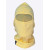 Памучно боне ICE2 SOLID COTTON PASTEL YELLOW thumb