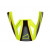 Козирка за мотокрос каска ALPINESTARS SM3 FRAY RED/YL/BLK Козирка за мотокрос каска ALPINESTARS SM3 FRAY RED/YL/BLK thumb