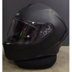 Каска AIROH SPARK 2 BLACK MATT - ДЕФЕКТНА