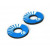 Донати за ръкохватки YCF Grip Donuts (x2) Blue thumb