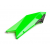 Дясна странична пластмаса за номер YCF Bigy - Green thumb
