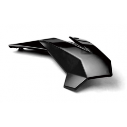 Десен панел YCF от 2 части за Lite / Start 2020-26 / Pilot 18-26 / Factory 2017-26 / SM 2014-26 - Black