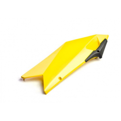 Дясна странична пластмаса за номер YCF Bigy - Yellow