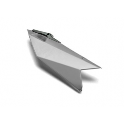 Дясна странична пластмаса за номер YCF Bigy - Grey