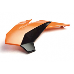 Ляв панел YCF от 2 части за Lite / Start 2020-26 / Pilot 18-26 / Factory 2017-26 / SM 2014-26 – Orange