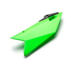 Лява странична пластмаса за номер YCF Bigy - Green