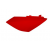 Дясна табела за номер YCF Lite 88-125 / Start 2017-26 / Pilot 2007-15 / Factory 2007-15 / SM 125 2014-26 - Red  thumb