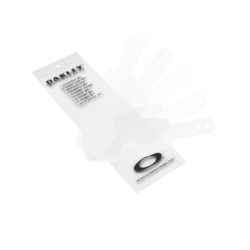 Флипери за очила Oakley MX 25-pack Standard Tearoffs