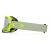 Мотокрос очила OAKLEY Airbrake MX Lite Palo Verde Light Grey thumb