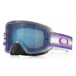 Мотокрос очила OAKLEY O-Frame 2.0 MX Ultra Lobby Black Ice Мотокрос очила OAKLEY O-Frame 2.0 MX Ultra Lobby Black Ice