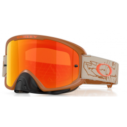 Мотокрос очила OAKLEY O-Frame 2.0 Pro MX Sketchy with Fire Irid