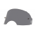 Плака за очила Oakley Airbrake Mx  Dark Grey Rep. Lens thumb