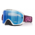 Мотокрос очила OAKLEY O-Frame 2.0 Pro MX White Pink streaks Black Ice thumb