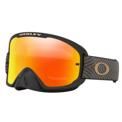 Мотокрос очила OAKLEY O-Frame 2.0 Pro MX White Black Fire Iridium Мотокрос очила OAKLEY O-Frame 2.0 Pro MX White Black Fire Iridium