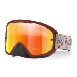 Мотокрос очила OAKLEY O-Frame 2.0 Pro Sand Ruts Fire Irid Мотокрос очила OAKLEY O-Frame 2.0 Pro Sand Ruts Fire Irid