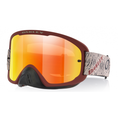 Мотокрос очила OAKLEY O-Frame 2.0 Pro Sand Ruts Fire Irid Мотокрос очила OAKLEY O-Frame 2.0 Pro Sand Ruts Fire Irid