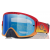 Мотокрос очила OAKLEY O-Frame 2.0 MX Troy Lee Design Pixel Light Grey  thumb