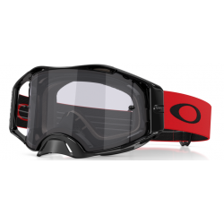 Мотокрос очила OAKLEY Airbrake MX Lite Red /Light Grey