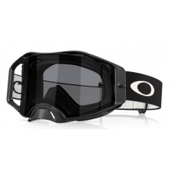 Мотокрос очила OAKLEY Airbrake MX Matte Black Dark Grey