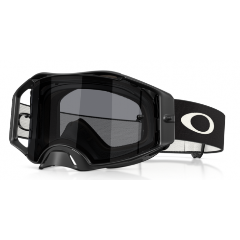 Мотокрос очила OAKLEY Airbrake MX Matte Black Dark Grey Мотокрос очила OAKLEY Airbrake MX Matte Black Dark Grey