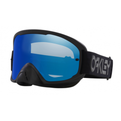 Мотокрос очила OAKLEY O-Frame 2.0 Blackout Black Ice Iridium