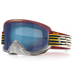 Мотокрос очила OAKLEY O-Frame 2.0 Pro MX TLD Momentum Black Ice