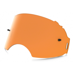 Плака за очила Oakley Airbrake Mx Persimmon Dual Rep. Lens