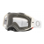 Мотокрос очила OAKLEY Airbrake MX TuffBlocks White Clear thumb
