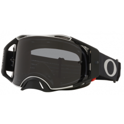 Мотокрос очила OAKLEY Airbrake MX Tuff Blocks black-gunmetal Dark Grey Мотокрос очила OAKLEY Airbrake MX Tuff Blocks black-gunmetal Dark Grey
