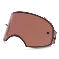 Плака за очила Oakley Airbrake Mx PrizmMX Bronze REPL Lens