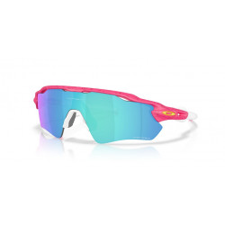 Очила OAKLEY Radar EV Neon Pink Splatr w/ Prizm Saph