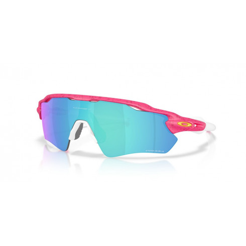 Очила OAKLEY Radar EV Neon Pink Splatr w/ Prizm Saph Очила OAKLEY Radar EV Neon Pink Splatr w/ Prizm Saph