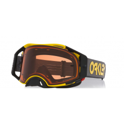 Мотокрос очила OAKLEY Airbrake MX Yellow with Prizm Bronze
