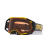 Мотокрос очила OAKLEY Airbrake MX Yellow with Prizm Bronze thumb