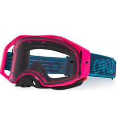 Мотокрос очила OAKLEY Airbrake MX B1B Streaks Prizm Clear