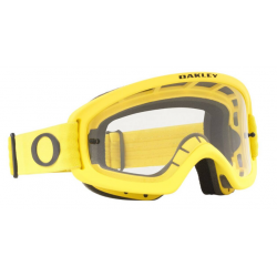 Мотокрос очила OAKLEY O-Frame 2.0 PRO Yellow Clear