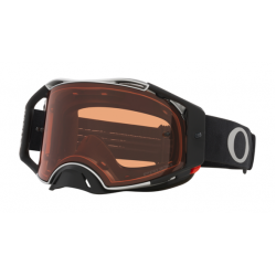Мотокрос очила OAKLEY Airbrake MX Tuff Blocks black-gunmetal Prizm MX Bronze