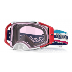 Мотокрос очила OAKLEY Airbrake MX TLD Boltz RWB Prizm Low Light Мотокрос очила OAKLEY Airbrake MX TLD Boltz RWB Prizm Low Light