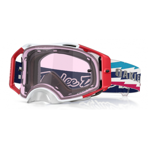 Мотокрос очила OAKLEY Airbrake MX TLD Boltz RWB Prizm Low Light Мотокрос очила OAKLEY Airbrake MX TLD Boltz RWB Prizm Low Light