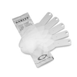 Флипери за очила Oakley MX O-Frame 2.0 Mx Standard Tear-Offs 25-pack Флипери за очила Oakley MX O-Frame 2.0 Mx Standard Tear-Offs 25-pack