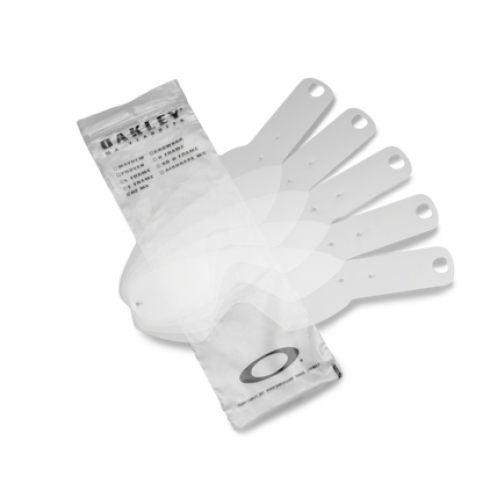 Флипери за очила Oakley MX O-Frame 2.0 Mx Standard Tear-Offs 25-pack Флипери за очила Oakley MX O-Frame 2.0 Mx Standard Tear-Offs 25-pack