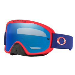 Мотокрос очила OAKLEY O-Frame 2.0 PRO MX Team Red Black Ice Iridium