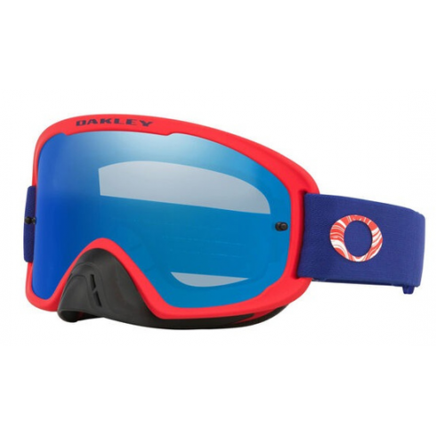 Мотокрос очила OAKLEY O-Frame 2.0 PRO MX Team Red Black Ice Iridium Мотокрос очила OAKLEY O-Frame 2.0 PRO MX Team Red Black Ice Iridium