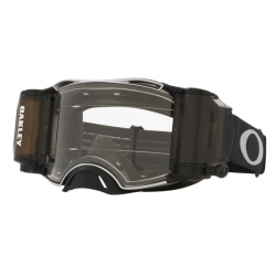 Мотокрос очила OAKLEY Airbrake MX Tuff black-gunmetal Clear Roll Off