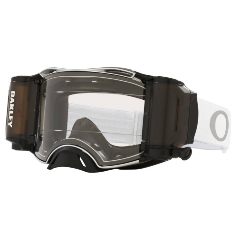 Мотокрос очила OAKLEY Airbrake MX white Мотокрос очила OAKLEY Airbrake MX white