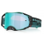 Мотокрос очила OAKLEY Airbrake MX Pacific Metal Prizm Saph thumb