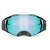 Мотокрос очила OAKLEY Airbrake MX Pacific Metal Prizm Saph thumb