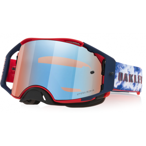 Мотокрос очила OAKLEY Airbrake MX Renaux Sig Matte Navy w/ Prizm Sapph Мотокрос очила OAKLEY Airbrake MX Renaux Sig Matte Navy w/ Prizm Sapph