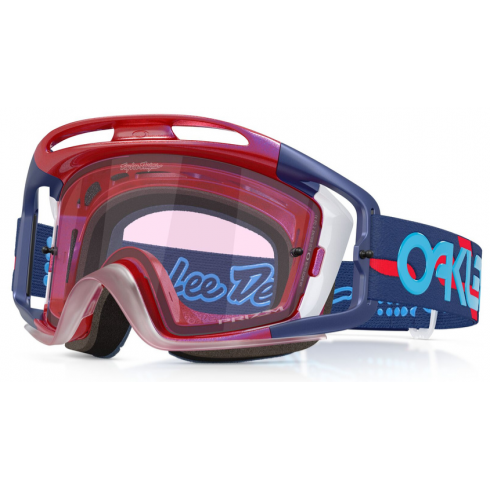 Мотокрос очила OAKLEY Moto Scape TLD Courir Prizm Clear Мотокрос очила OAKLEY Moto Scape TLD Courir Prizm Clear